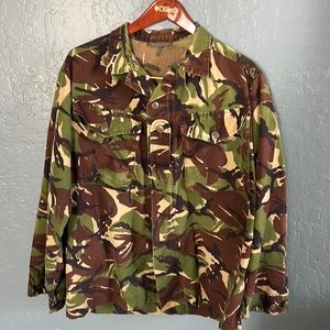 Camouflage jacket/shirt